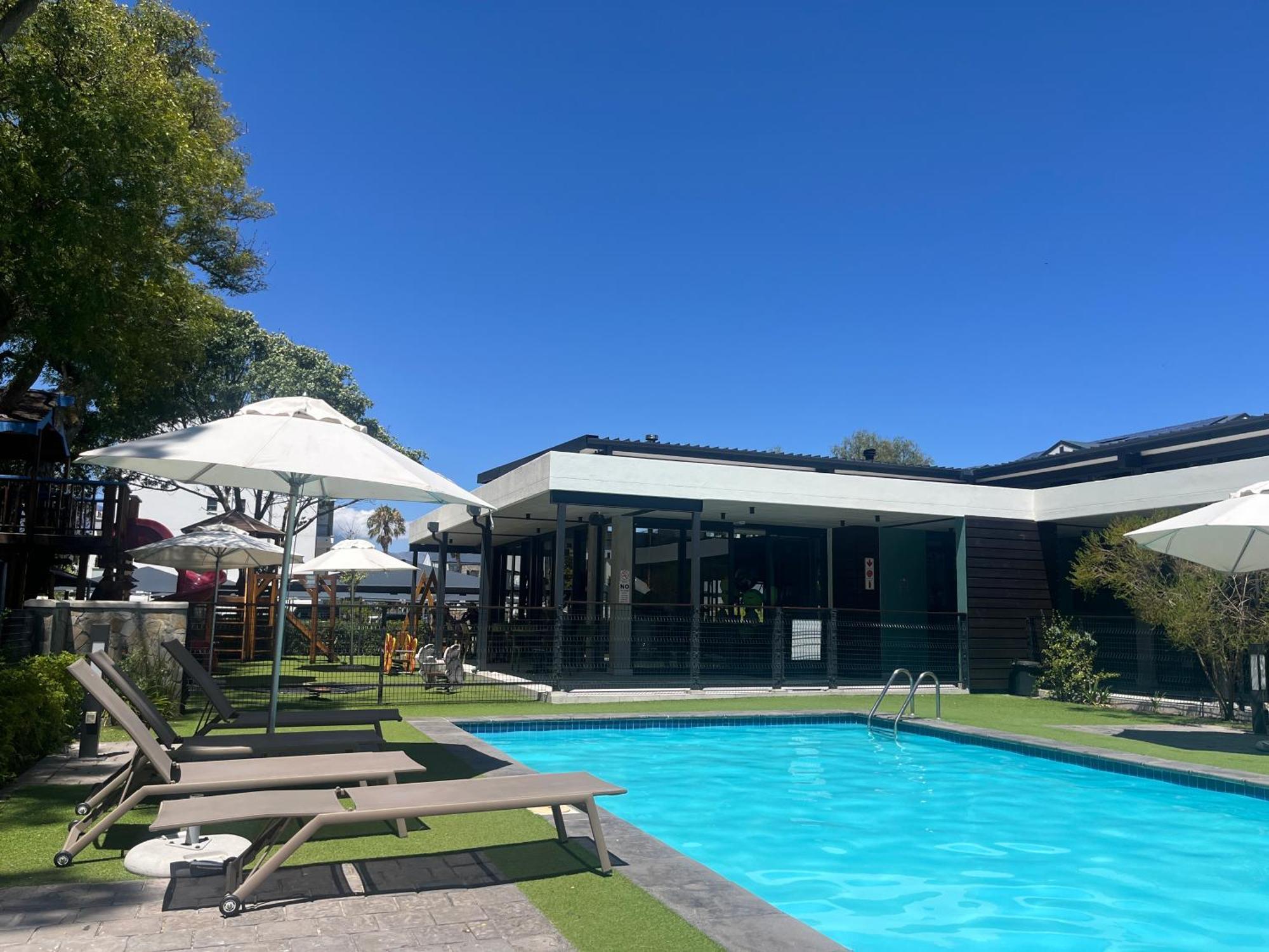Luxury One Bedroom Apartment Somerset West Eksteriør bilde