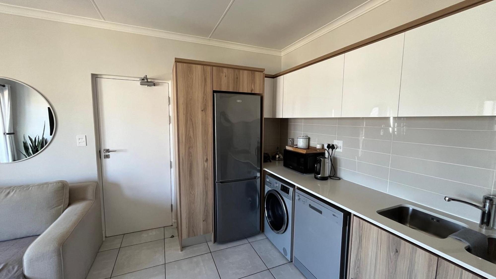 Luxury One Bedroom Apartment Somerset West Eksteriør bilde